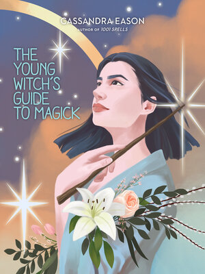cover image of The Young Witch's Guide to Magick